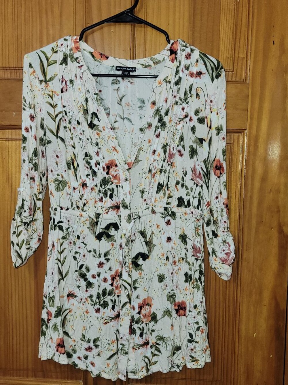 Flower dress